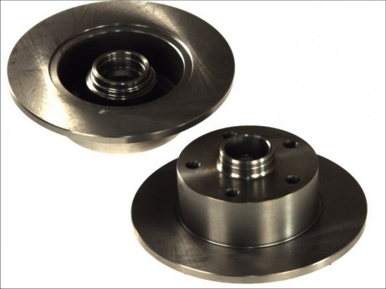 Тормозной диск (в упаковке 2 шт цена за 1 шт) BG3030 DELPHI