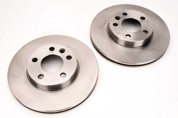 Гальмівний диск (в упаковці 2 шт ціна за 1 шт) BG3025 DELPHI