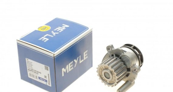 1132200018HD MEYLE Помпа водяная системы охлаждения audi/vw 1132200018HD MEYLE