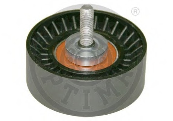 0N1385 OPTIMAL Паразитный / Ведущий ролик, клиновой ремень 0N1385 OPTIMAL