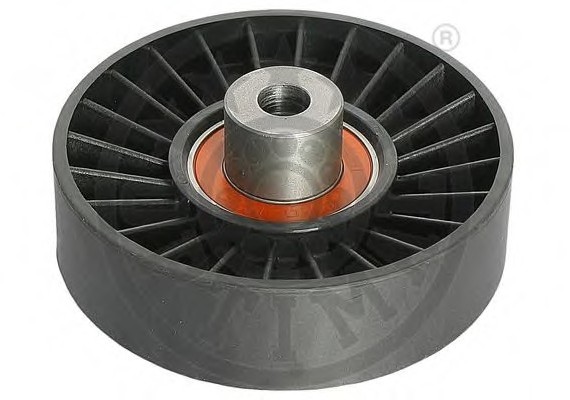 0N1403 OPTIMAL Ролик обводной ремня навесного оборудования 0N1403 OPTIMAL