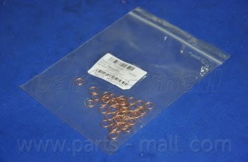 P1ZA049M Parts-Mall Прокладка инжектора (o-rung) p1z-a049m P1ZA049M PARTS-MALL