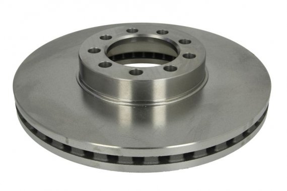 Диск тормозной передн IVECO: Daily III 06- 09976210 BREMBO