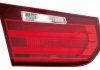 Решетка бампера L BMW F30 12- седан.внутр. 4441336LUQ DEPO
