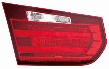 4441336LUQ DEPO (Тайвань) Решетка бампера L BMW F30 12- седан.внутр. 4441336LUQ DEPO
