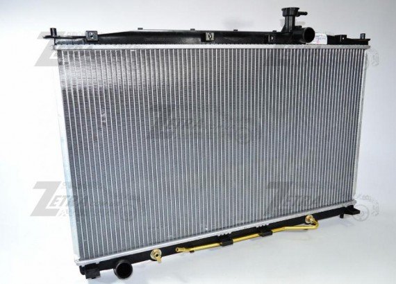 253102B000 MOBIS Радиатор охлаждения двигателя 253102B000 HYUNDAI/KIA/MOBIS