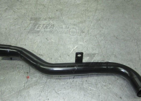 256802F000 MOBIS Патрубок радиатора SANTA FE 13-