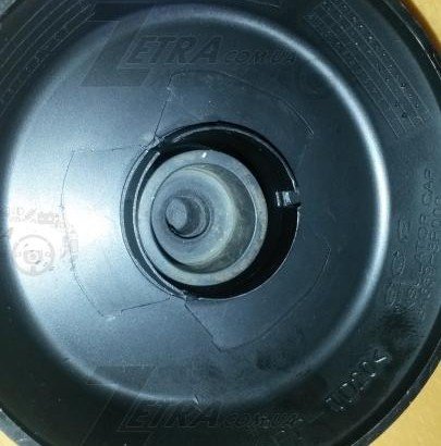 КОВПАЧОК ЗАХИСНИЙ ПЛАСТИКОВИЙ 546393R000 HYUNDAI/KIA/MOBIS