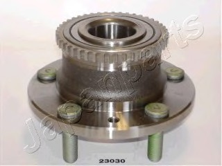 Ступица с подшипником MAZDA 6 -07 задн. KK23030 JAPANPARTS