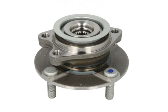 VKBA7535 SKF Ступиця колеса переднього у зборі NISSAN Tiida VKBA7535 SKF