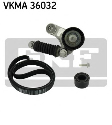 VKM36016 SKF VKM36016РОЛИК ОБВОДНОЙ RENAULT CLIOMEGANESCEN VKM36016 SKF