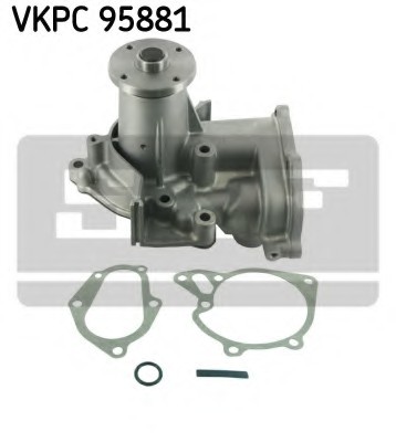 VKPC95881 SKF Водяна помпа SKF