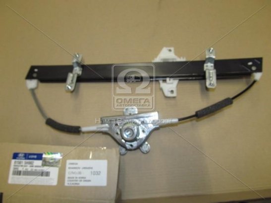 815015H002 MOBIS Стеклоподъемник электрический 815015H002 HYUNDAI/KIA/MOBIS