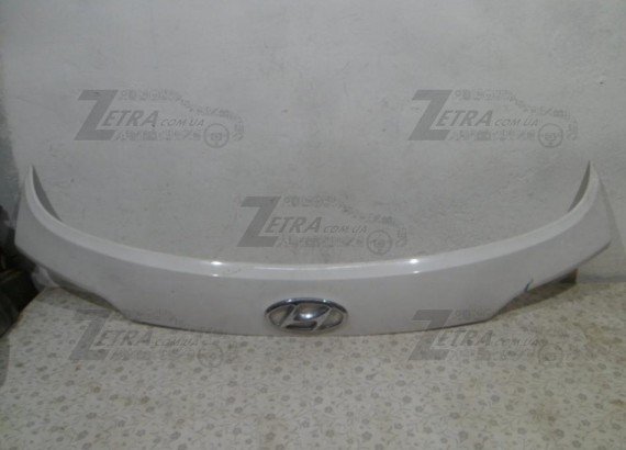 873712W000 MOBIS Панель ДВЕРИ БАГАЖНОГО ОТСЕКА 873712W000 HYUNDAI/KIA/MOBIS