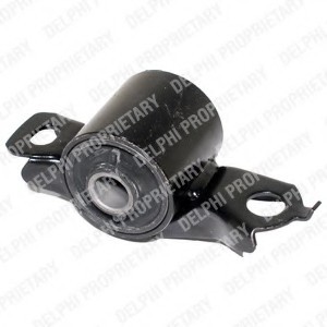 С/блок рычага прав с кронштейном Ford/ Mazda TD429W DELPHI