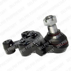 TC2117 DELPHI Tc2117_опора шаровая нижняя! kia sorento 02> TC2117 DELPHI