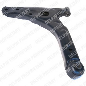Рычаг FORD TRANSIT 00-06 пер.подв.нижн.прав. TC1293 DELPHI