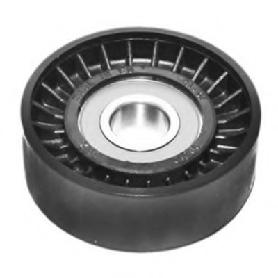 Ролик поликлинового ремня натяжной MPQ0392 MAGNETI MARELLI