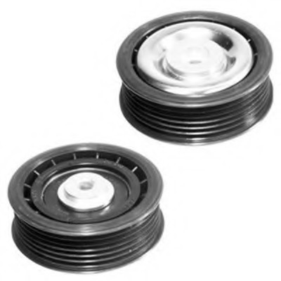 Ролик поликлинового ремня натяжной MPQ0638 MAGNETI MARELLI