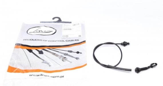 Трос акселератора renaultdacia logan 09.2004- 102003 LINEX