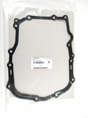 31338AA020 SUBARU ПРОКЛАДКА Крышки БЛОКА GSKT-TRANS COVER 31338AA020 SUBARU