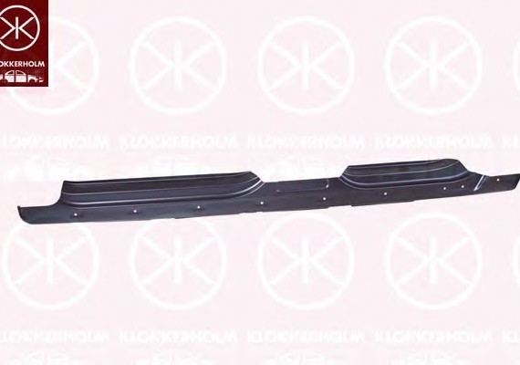9540012 KLOKKERHOLM Автозапчасть/PASSAT ПОРОГ ПРАВ (4 дв) 9540012 KLOKKERHOLM
