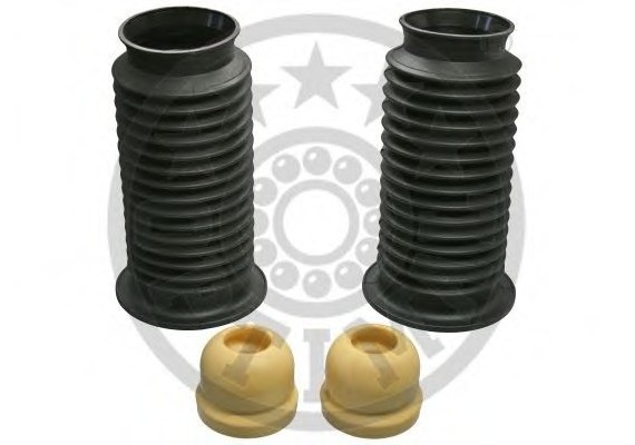Фото пыльники амортизатора с отбойниками, ком AK735251 OPTIMAL AK735251 OPTIMAL AK735251 OPTIMAL Пыльники амортизатора с отбойниками, ком AK735251 OPTIMAL