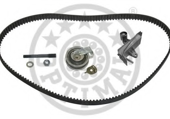 Устройство для натяжения ремня, ремень ГРМ 0N1051 OPTIMAL