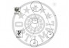 0N1051 OPTIMAL Устройство для натяжения ремня, ремень ГРМ 0N1051 OPTIMAL (фото 2)