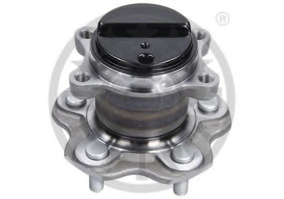 962588 OPTIMAL Ступиця з підшипником NISSAN JUKE 10- зад. 962588 OPTIMAL