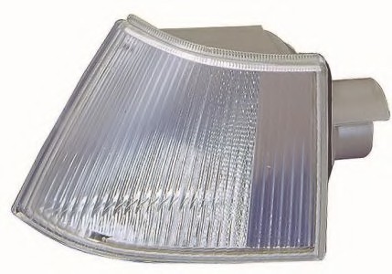 5511509LWE DEPO (Тайвань) Показчик повороту Показник поворота лів. бел. с патроном 5/89-