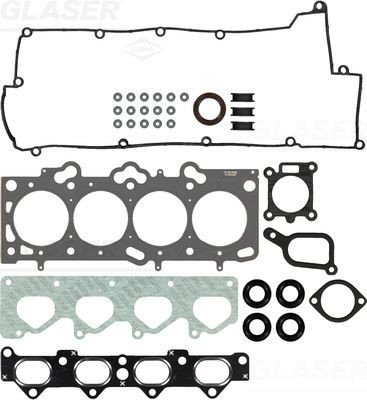 Комплект прокладок двигуна 2092023H00 HYUNDAI/KIA/MOBIS