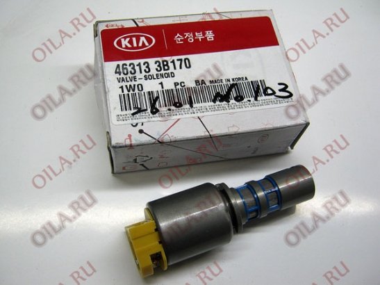 ЕЛЕКТРОМАГНІТНИЙ КЛАПАН АКПП 463133B170 HYUNDAI/KIA/MOBIS