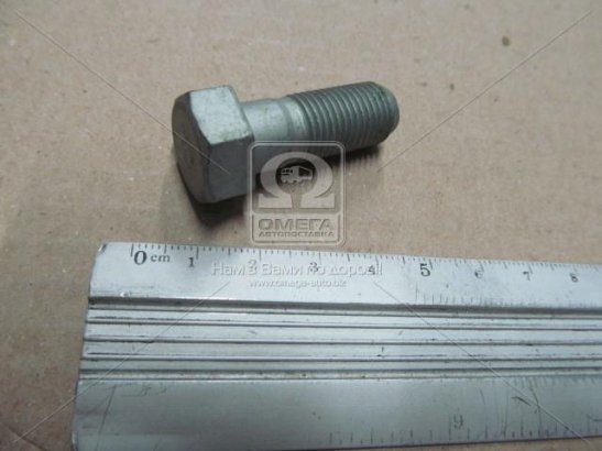 581512E000 MOBIS БОЛТ С ШЕСТИГРАННОЙ ГОЛОВКОЙ 581512E000 HYUNDAI/KIA/MOBIS