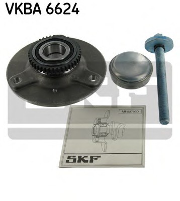 VKBA6624 SKF Підшипник колісний SKF