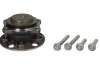 Ступица с подшипником mb s w222 13- пер. rwd VKBA7045 SKF