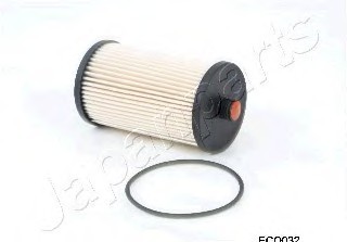 FCECO032 JAPAN Фильтр ТОПЛИВНЫЙ VW CRAFTER 2.5TDI 06 FCECO032 JAPANPARTS