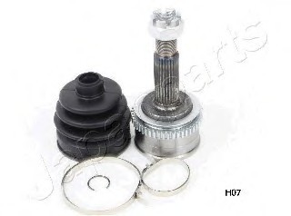 ШРУС НАРУЖН К-КТ HYUNDAI GETZ 1.1I 02-05 GIH07 JAPANPARTS