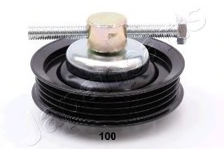 RP100 JAPAN Ролик ремня приводного NISSAN NAVARA 05- RP100 JAPANPARTS