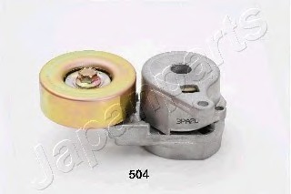 TS504 JAPAN Натяжитель поликлинового ремня с роликом TS504 JAPANPARTS