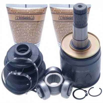 0411V43LH FEBEST(Германия) ШPУС ВНУТPЕННИЙ ЛЕВЫЙ 25X32X25 0411-V43L 0411V43LH FEBEST