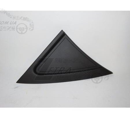 878101G300 MOBIS Накладка крыла заднего левая 878101G300 HYUNDAI/KIA/MOBIS