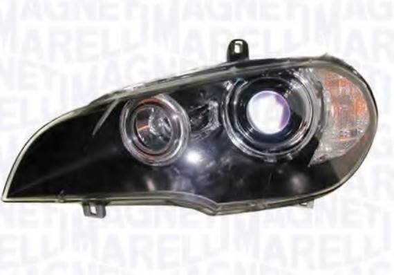 LPM482 MAGNETI MARELLI (Италия) Фара лів. XENON(D1S)/H8 з поворотн.,елек.регулир.[CARELLO] MAGNETI MARELLI