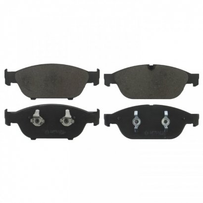 КОЛОДКИ ГАЛЬМОВІ ДИСКОВІ ПЕРЕДНІ, КОМПЛЕКТ 16823 FEBI