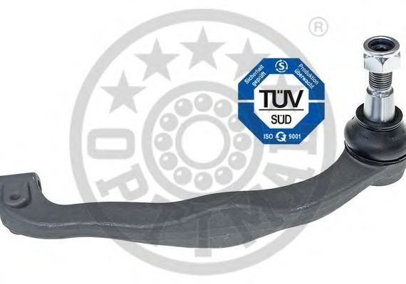 G0679 OPTIMAL Тяга Рулевая ПРАВ К-Т VW T5 7H0 419 804 C G0679 OPTIMAL