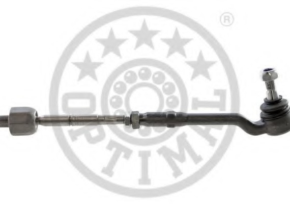 ТЯГА РУЛЬОВА К-Т ЛЕВ. ПРАВ. BMW X5  1003-- G0693 OPTIMAL