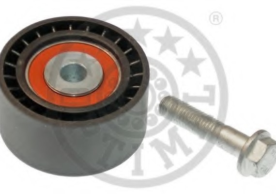 0N1804S OPTIMAL Паразитный / ведущий ролик, поликлиновой 0N1804S OPTIMAL