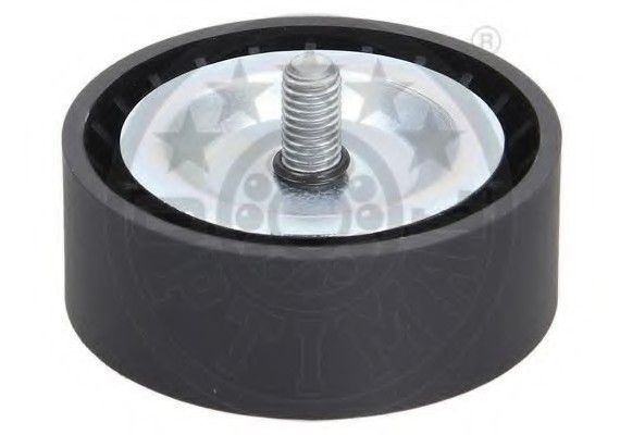 0N2303 OPTIMAL Ролик ремня приводного ford focus 1.0 12- 0N2303 OPTIMAL