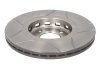 09672875 BREMBO (Германия) Диск тормозной вентилируемый с насечками 09672875 BREMBO (фото 2)