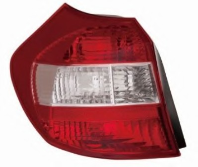 4441924RUE DEPO (Тайвань) Фонарь задн.R BMW E87 03-06 красно-белый 4441924RUE DEPO